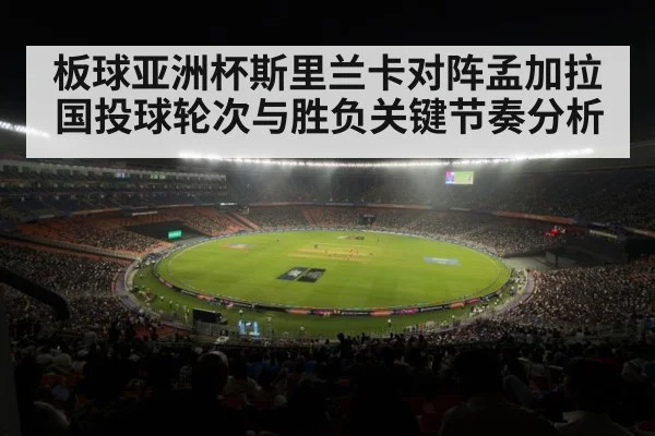 cricket stadium match